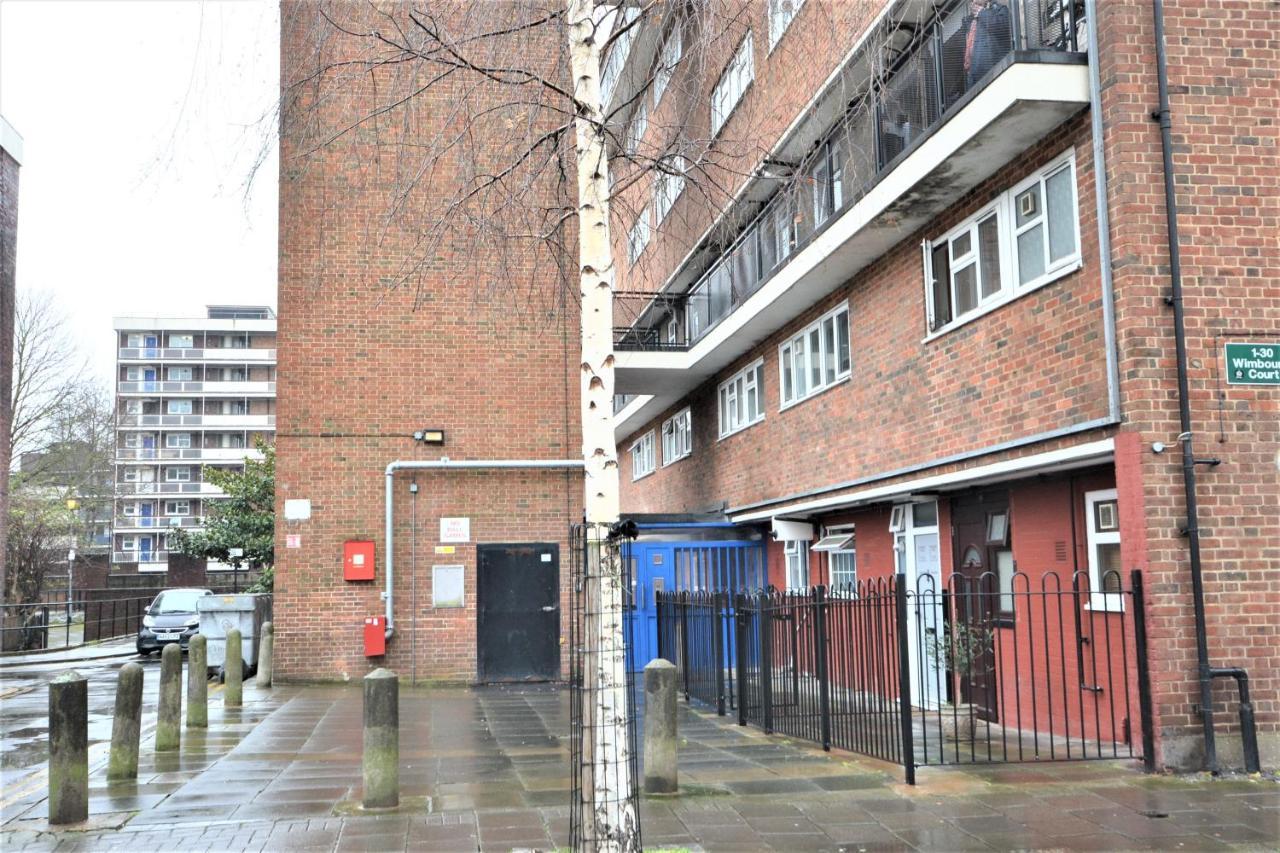 London Zone 1, 3Bedroom Maisonette With A View Exterior photo