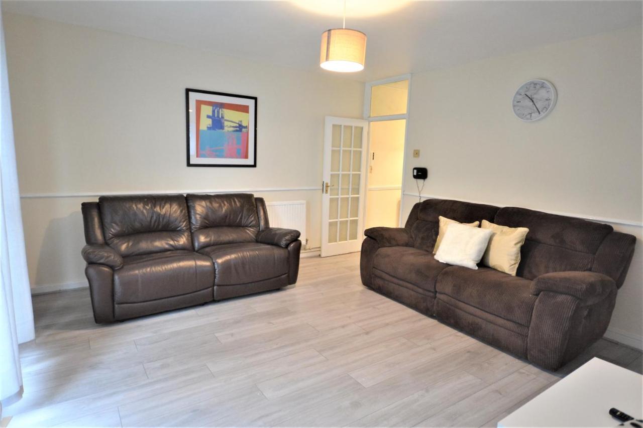 London Zone 1, 3Bedroom Maisonette With A View Exterior photo