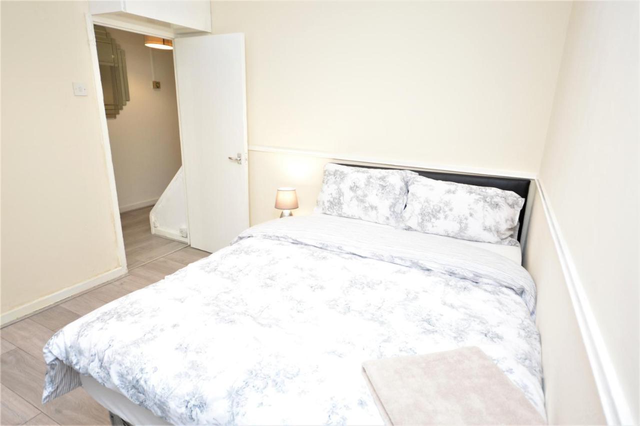 London Zone 1, 3Bedroom Maisonette With A View Exterior photo