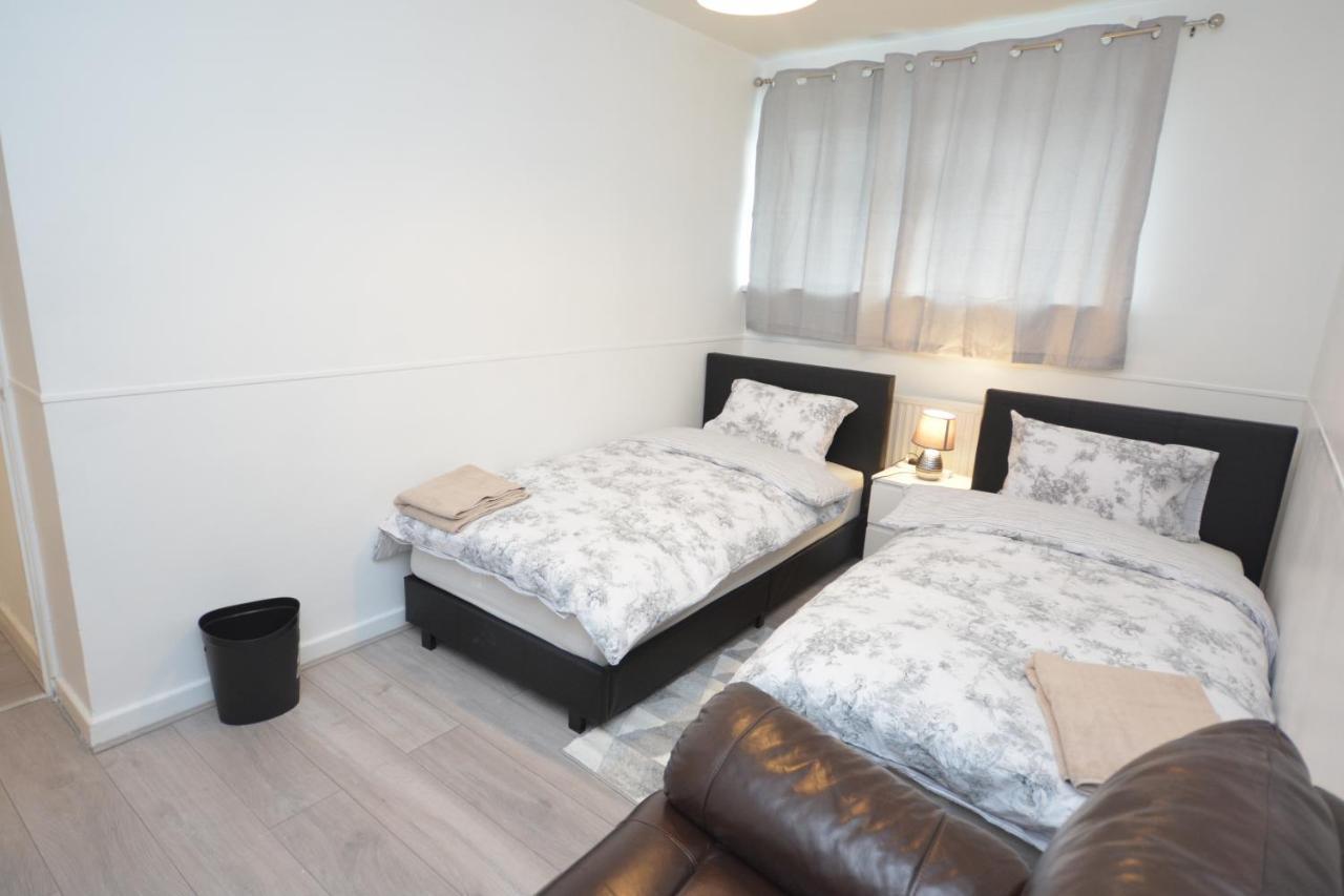 London Zone 1, 3Bedroom Maisonette With A View Exterior photo