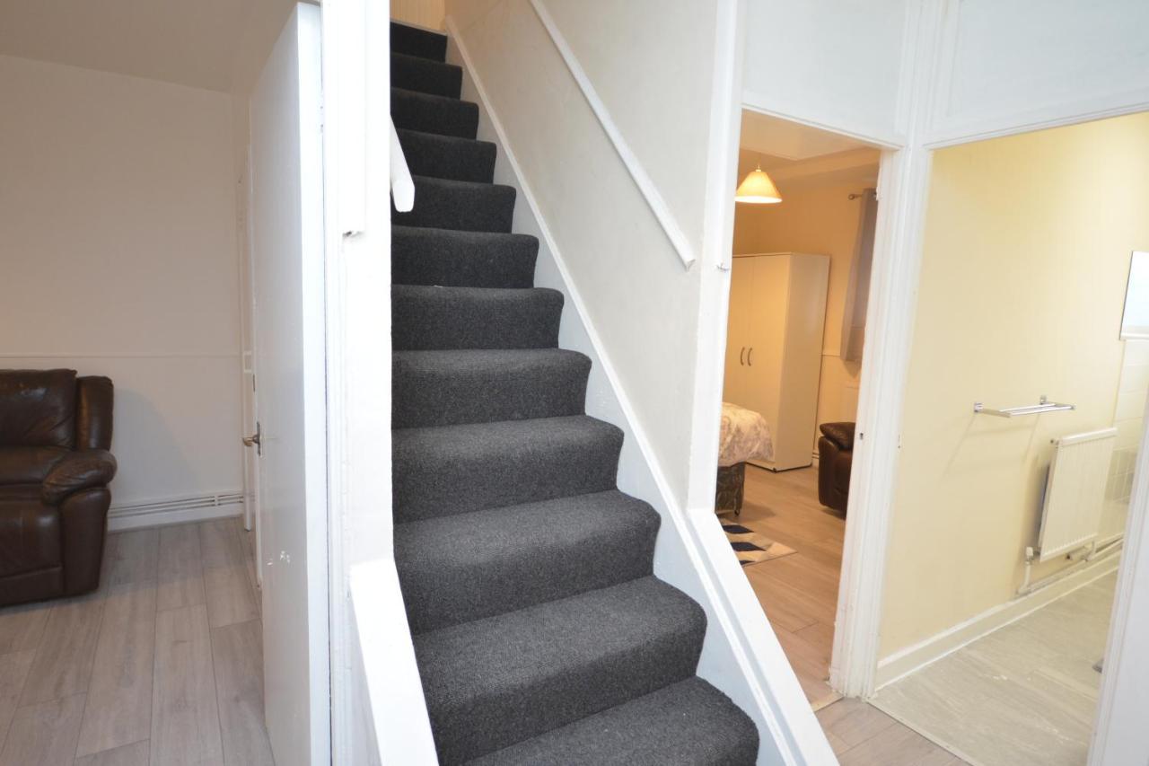 London Zone 1, 3Bedroom Maisonette With A View Exterior photo