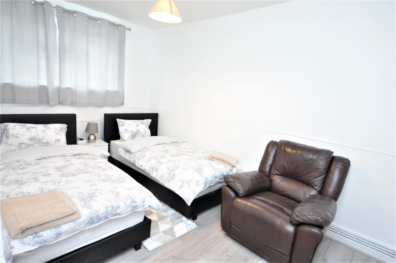 London Zone 1, 3Bedroom Maisonette With A View Exterior photo