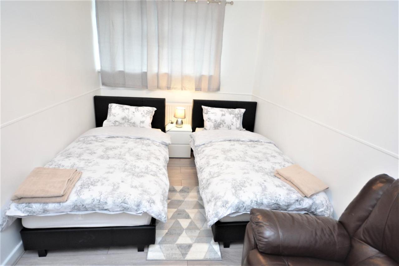 London Zone 1, 3Bedroom Maisonette With A View Exterior photo
