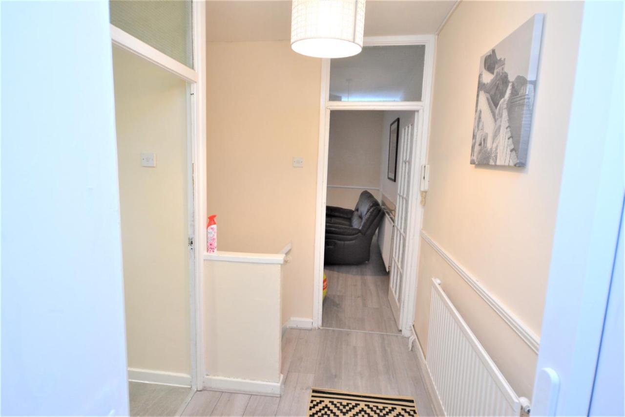 London Zone 1, 3Bedroom Maisonette With A View Exterior photo