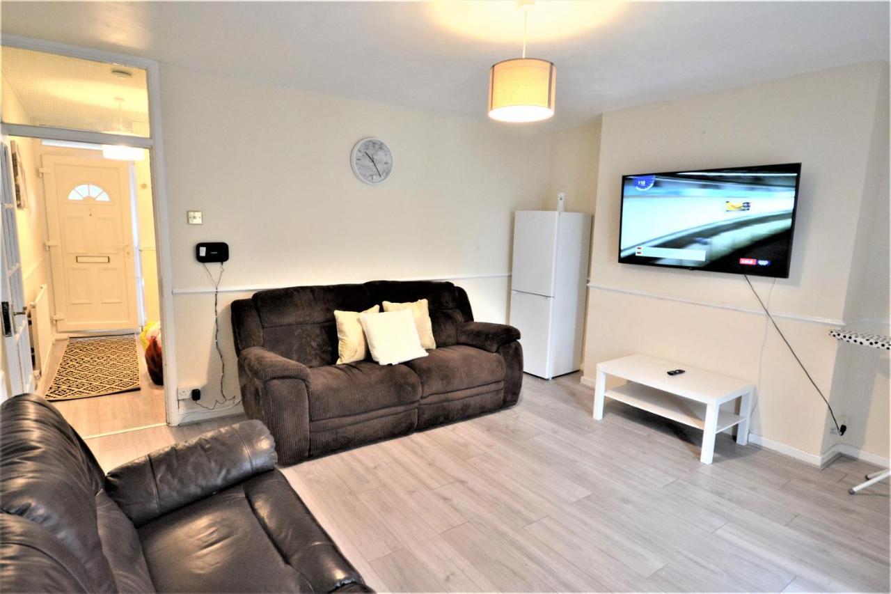 London Zone 1, 3Bedroom Maisonette With A View Exterior photo